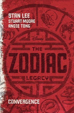 zodiac legacy book cover