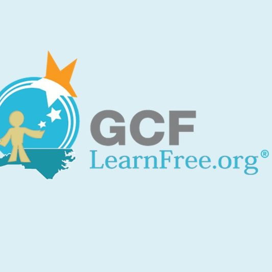 GCF learn free